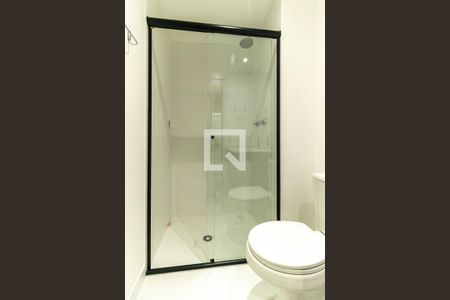 Studio para alugar com 26m², 1 quarto e sem vagaBanheiro Studio