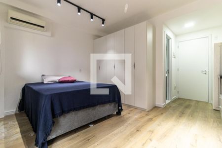 Studio de kitnet/studio para alugar com 1 quarto, 26m² em Vila Buarque, São Paulo