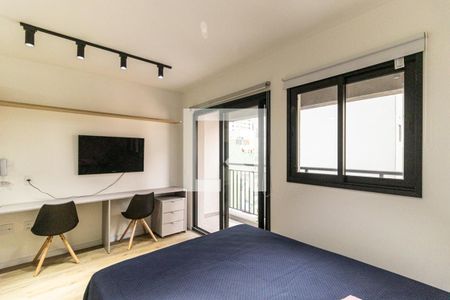 Studio de kitnet/studio para alugar com 1 quarto, 26m² em Vila Buarque, São Paulo