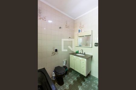 Casa à venda com 316m², 3 quartos e 5 vagasBanheiro