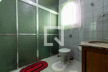 Casa à venda com 316m², 3 quartos e 5 vagasBanheiro