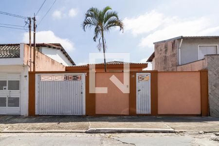 Casa à venda com 316m², 3 quartos e 5 vagasFachada