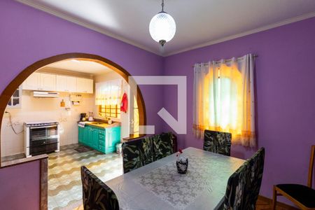 Casa à venda com 316m², 3 quartos e 5 vagasSala jantar