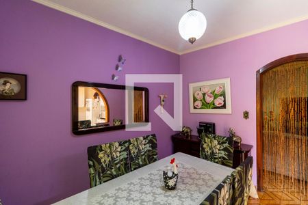 Casa à venda com 316m², 3 quartos e 5 vagasSala jantar