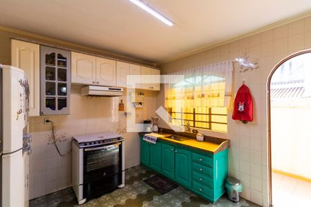 Casa à venda com 316m², 3 quartos e 5 vagasCozinha