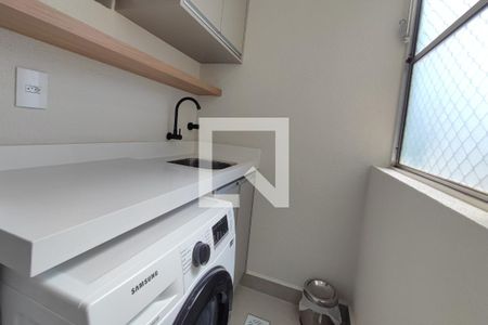 Apartamento à venda com 45m², 2 quartos e 1 vaga Apartamento à venda com 45m², 2 quartos e 1 vagaÁrea de Serviço