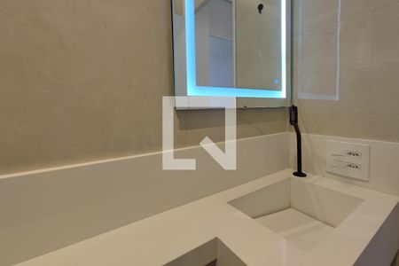 Apartamento à venda com 45m², 2 quartos e 1 vaga Apartamento à venda com 45m², 2 quartos e 1 vagaBanheiro