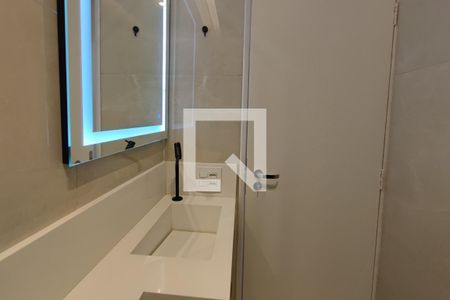 Apartamento à venda com 45m², 2 quartos e 1 vaga Apartamento à venda com 45m², 2 quartos e 1 vagaBanheiro