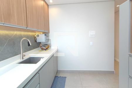 Apartamento à venda com 45m², 2 quartos e 1 vaga Apartamento à venda com 45m², 2 quartos e 1 vagaCozinha