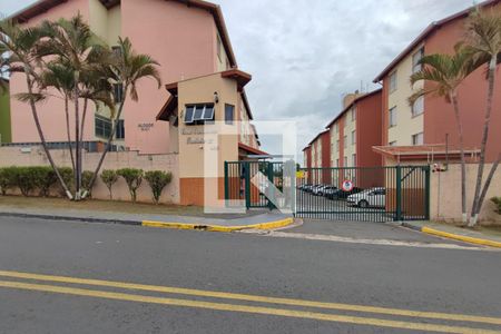 Apartamento à venda com 45m², 2 quartos e 1 vaga Apartamento à venda com 45m², 2 quartos e 1 vagaFachada