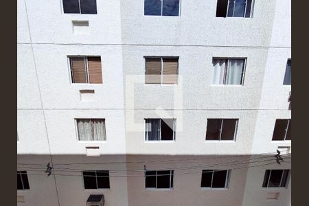 Vista da Sala  de apartamento à venda com 2 quartos, 43m² em Madureira, Rio de Janeiro