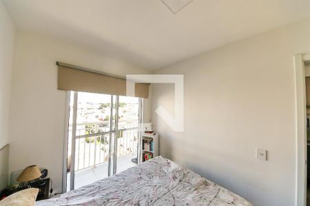 Suíte de apartamento para alugar com 1 quarto, 28m² em Vila Ema, São Paulo