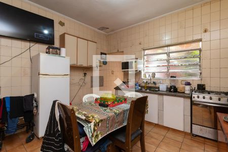 Casa à venda com 110m², 3 quartos e sem vagaCozinha