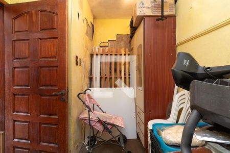 Casa à venda com 110m², 3 quartos e sem vagaQuarto de Serviço