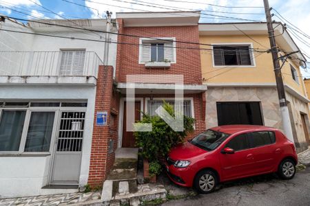 Casa à venda com 110m², 3 quartos e sem vagaFachada