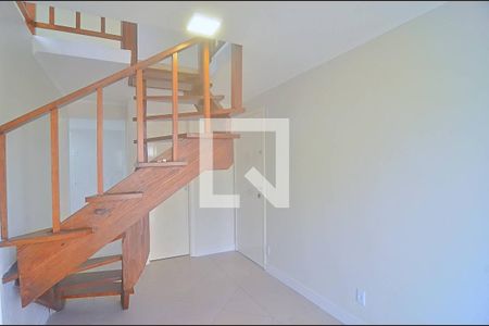 Sala  de apartamento à venda com 2 quartos, 86m² em Estância Velha, Canoas