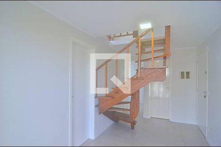 Sala  de apartamento à venda com 2 quartos, 86m² em Estância Velha, Canoas