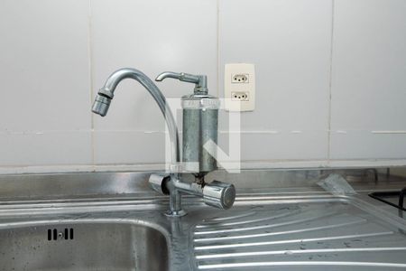 Apartamento à venda com 37m², 1 quarto e 1 vagaCozinha - Torneira