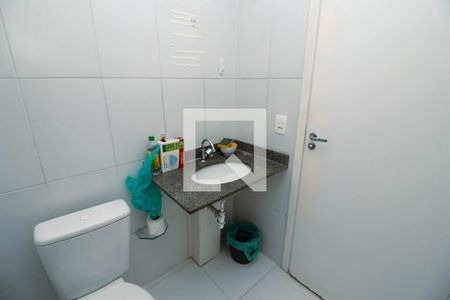 Apartamento à venda com 37m², 1 quarto e 1 vagaBanheiro