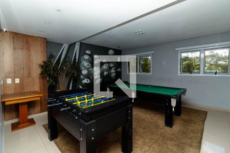 Apartamento à venda com 37m², 1 quarto e 1 vagaSala de Jogos