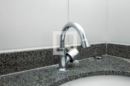 Apartamento à venda com 37m², 1 quarto e 1 vagaBanheiro - torneira