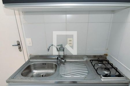 Apartamento à venda com 37m², 1 quarto e 1 vagaCozinha