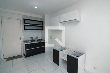 Apartamento à venda com 37m², 1 quarto e 1 vagaCozinha
