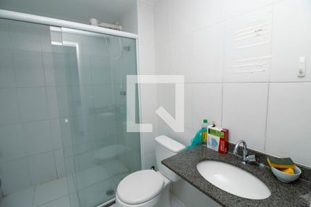 Apartamento à venda com 37m², 1 quarto e 1 vagaBanheiro