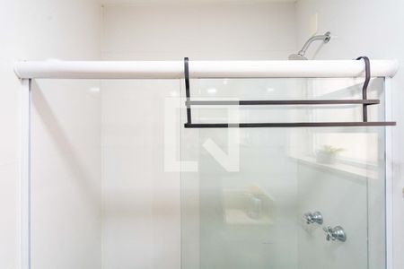 Studio para alugar com 40m², 1 quarto e sem vaga Studio para alugar com 40m², 1 quarto e sem vagaBanheiro