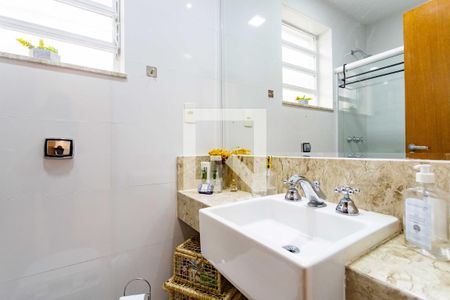 Studio para alugar com 40m², 1 quarto e sem vaga Studio para alugar com 40m², 1 quarto e sem vagaBanheiro