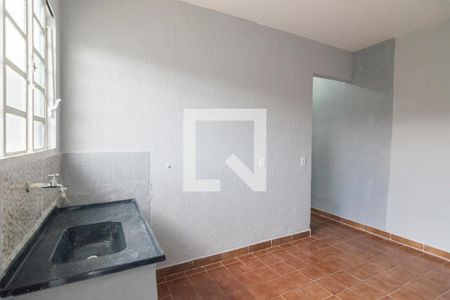 Casa para alugar com 25m², 1 quarto e sem vagaCozinha