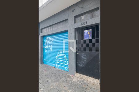 Casa para alugar com 25m², 1 quarto e sem vagaFachada