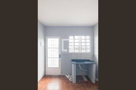 Casa para alugar com 25m², 1 quarto e sem vagaCozinha