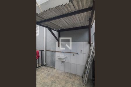 Casa para alugar com 25m², 1 quarto e sem vagaÁrea de Serviço