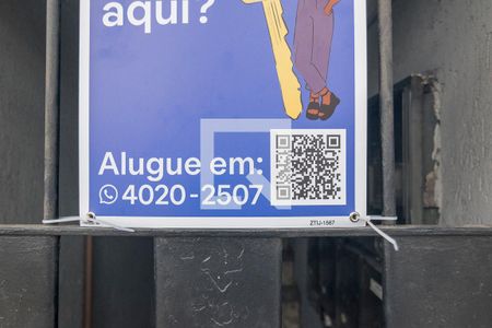 Casa para alugar com 25m², 1 quarto e sem vagaQR Code