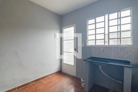 Casa para alugar com 25m², 1 quarto e sem vagaCozinha