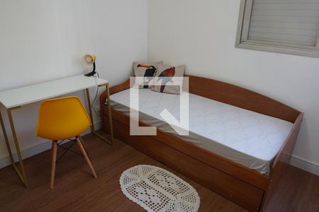 Quarto 2 de apartamento para alugar com 2 quartos, 89m² em Chácara Agrindus, Taboão da Serra
