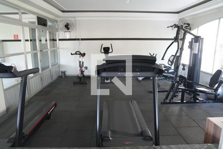 Apartamento para alugar com 89m², 2 quartos e 1 vagaÁrea comum - Academia