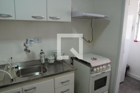 Apartamento para alugar com 89m², 2 quartos e 1 vagaCozinha