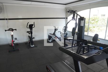 Apartamento para alugar com 89m², 2 quartos e 1 vagaÁrea comum - Academia