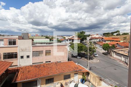 Vista da Sala 1 de apartamento à venda com 2 quartos, 100m² em Dona Clara, Belo Horizonte