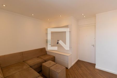 Sala de apartamento para alugar com 2 quartos, 68m² em Vila Rossi Borghi E Siqueira, Campinas