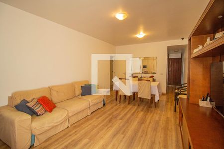 Sala de apartamento à venda com 2 quartos, 107m² em Vila Isabel, Rio de Janeiro
