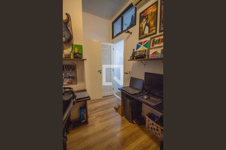 Apartamento à venda com 107m², 2 quartos e 1 vagaQuarto de Serviço