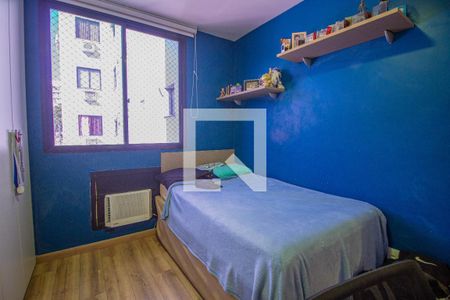 Apartamento à venda com 107m², 2 quartos e 1 vagaQuarto 2