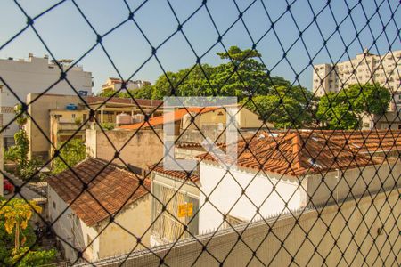 Apartamento à venda com 107m², 2 quartos e 1 vagaVista da Área de Serviço