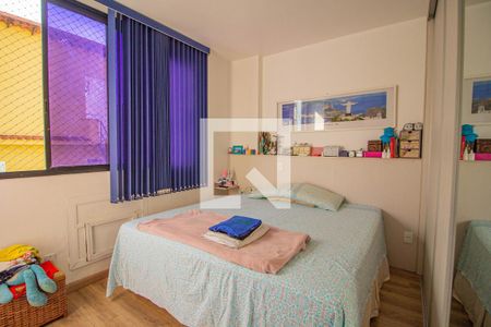 Suíte de apartamento à venda com 2 quartos, 107m² em Vila Isabel, Rio de Janeiro