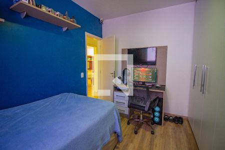 Apartamento à venda com 107m², 2 quartos e 1 vagaQuarto 2