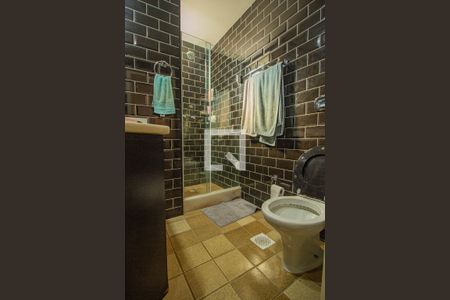 Apartamento à venda com 107m², 2 quartos e 1 vagaBanheiro Social