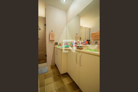 Banheiro da Suíte de apartamento à venda com 2 quartos, 107m² em Vila Isabel, Rio de Janeiro